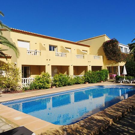 Hotel Montemar Benissa Εξωτερικό φωτογραφία