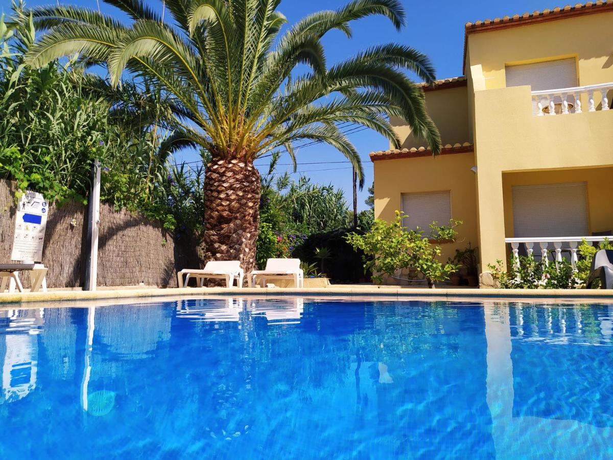 Hotel Montemar Benissa Εξωτερικό φωτογραφία