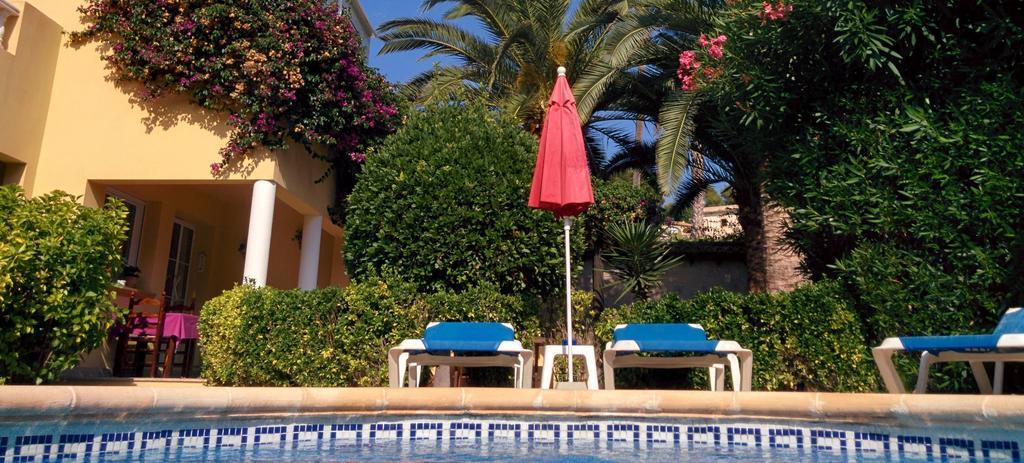 Hotel Montemar Benissa Εξωτερικό φωτογραφία