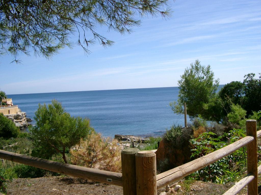 Hotel Montemar Benissa Εξωτερικό φωτογραφία
