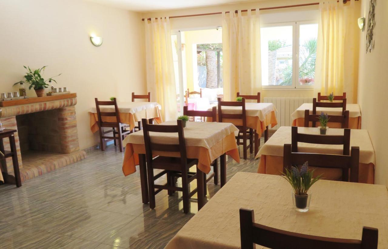 Hotel Montemar Benissa Εξωτερικό φωτογραφία