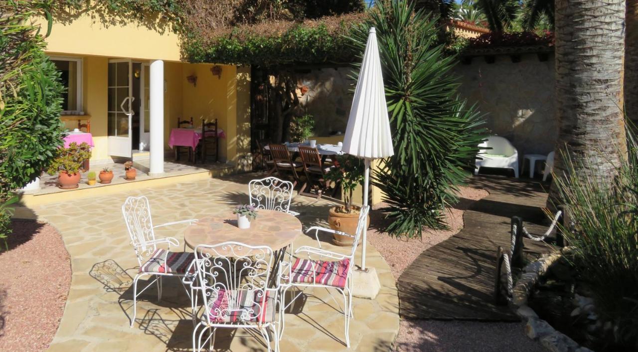 Hotel Montemar Benissa Εξωτερικό φωτογραφία