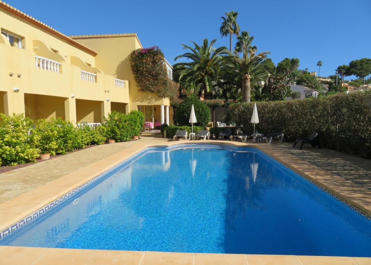 Hotel Montemar Benissa Εξωτερικό φωτογραφία